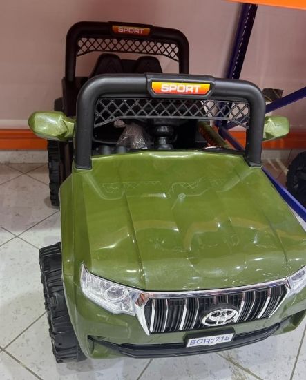 صورة سياره أطفال ماطورين